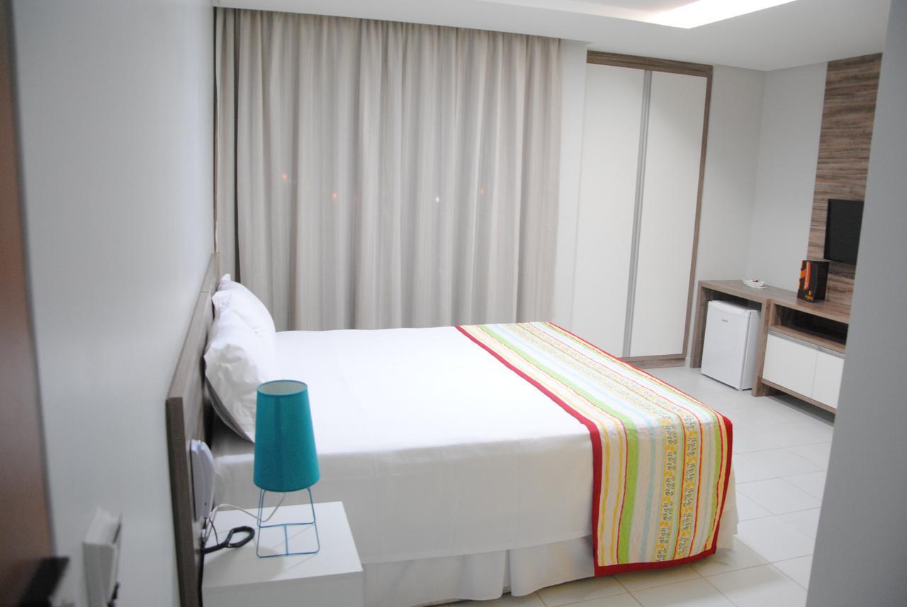Etiqueta Hotel Santa Cruz do Capibaribe Exteriör bild