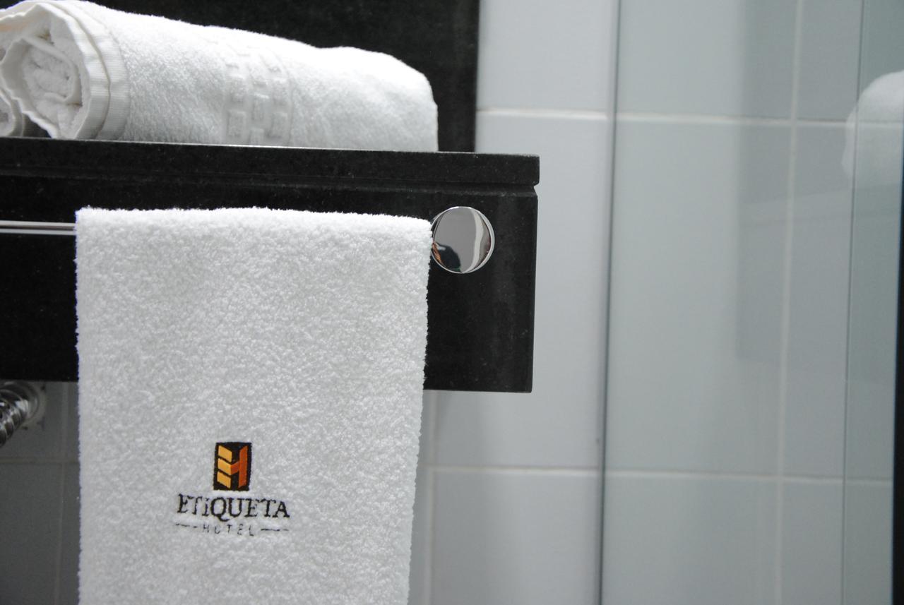 Etiqueta Hotel Santa Cruz do Capibaribe Exteriör bild