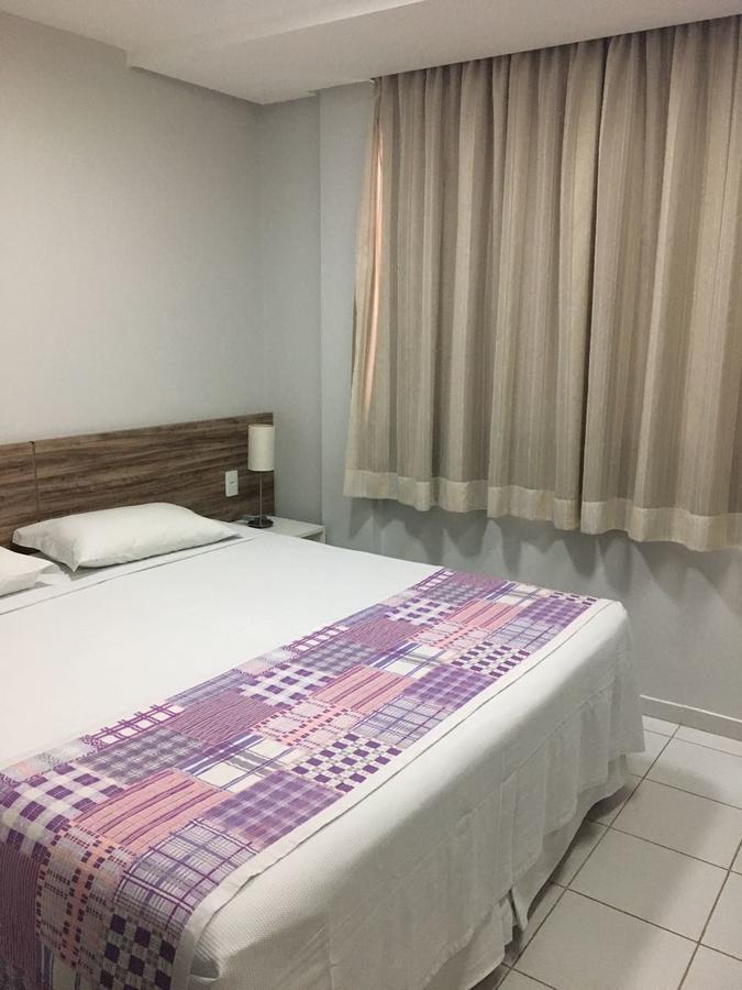 Etiqueta Hotel Santa Cruz do Capibaribe Exteriör bild