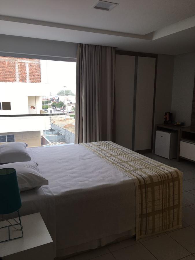 Etiqueta Hotel Santa Cruz do Capibaribe Exteriör bild